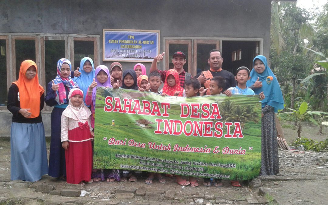 Sahabat Desa untuk Indonesia