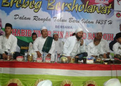 Brebeg Bersholawat