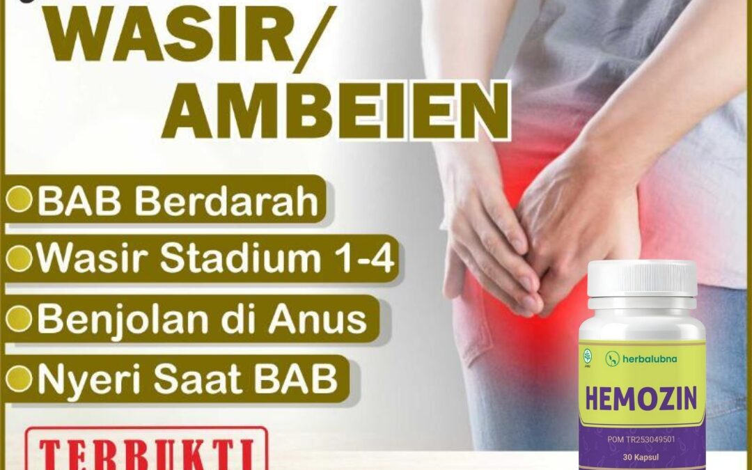 Cara Mengobati Wasir dengan Obat Apotek dan Herbal